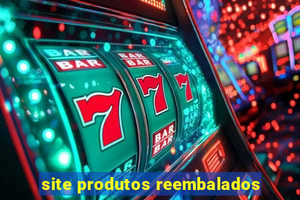 site produtos reembalados